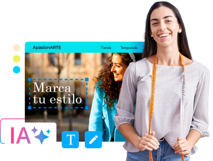 SitioSimple - Tu sitio con IA